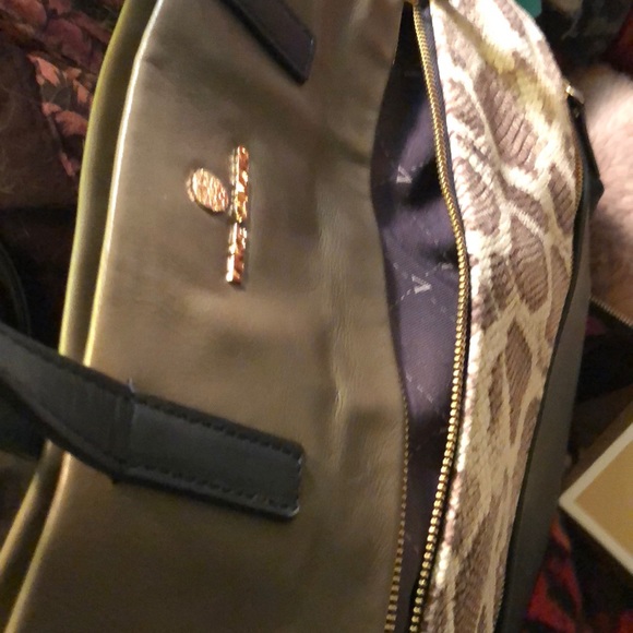 Vince Camuto tote multicolor - Picture 7 of 8